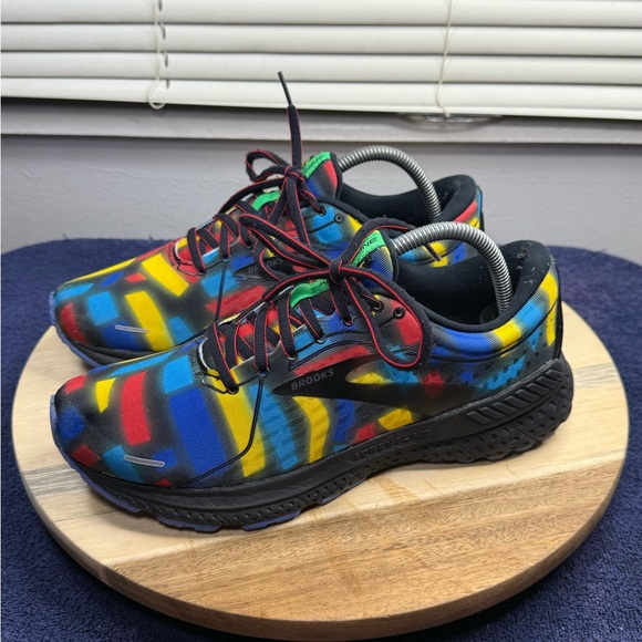 Brooks Adrenline 14 (Women’s 9.5) - Picture 3 of 8